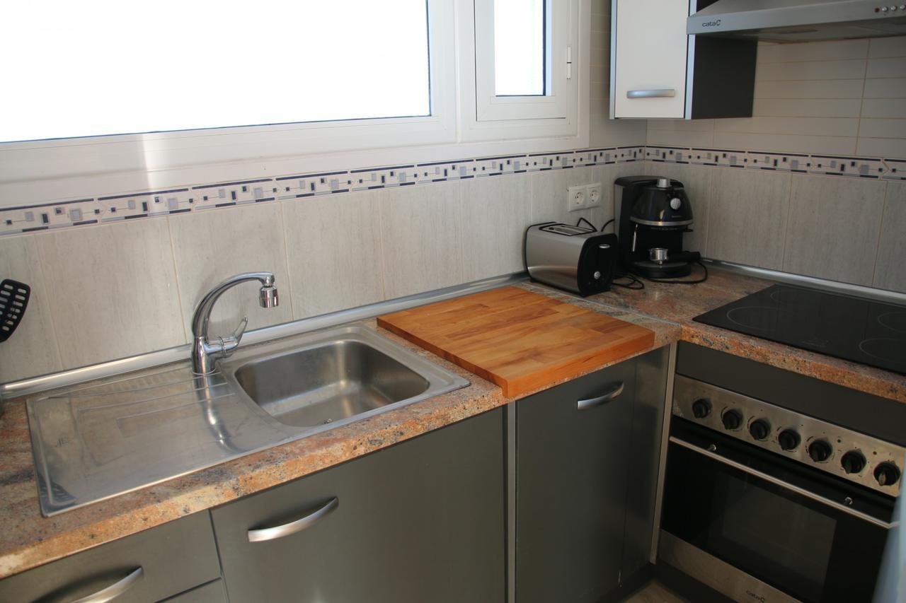 Apartamento La Torre カンブリルス エクステリア 写真