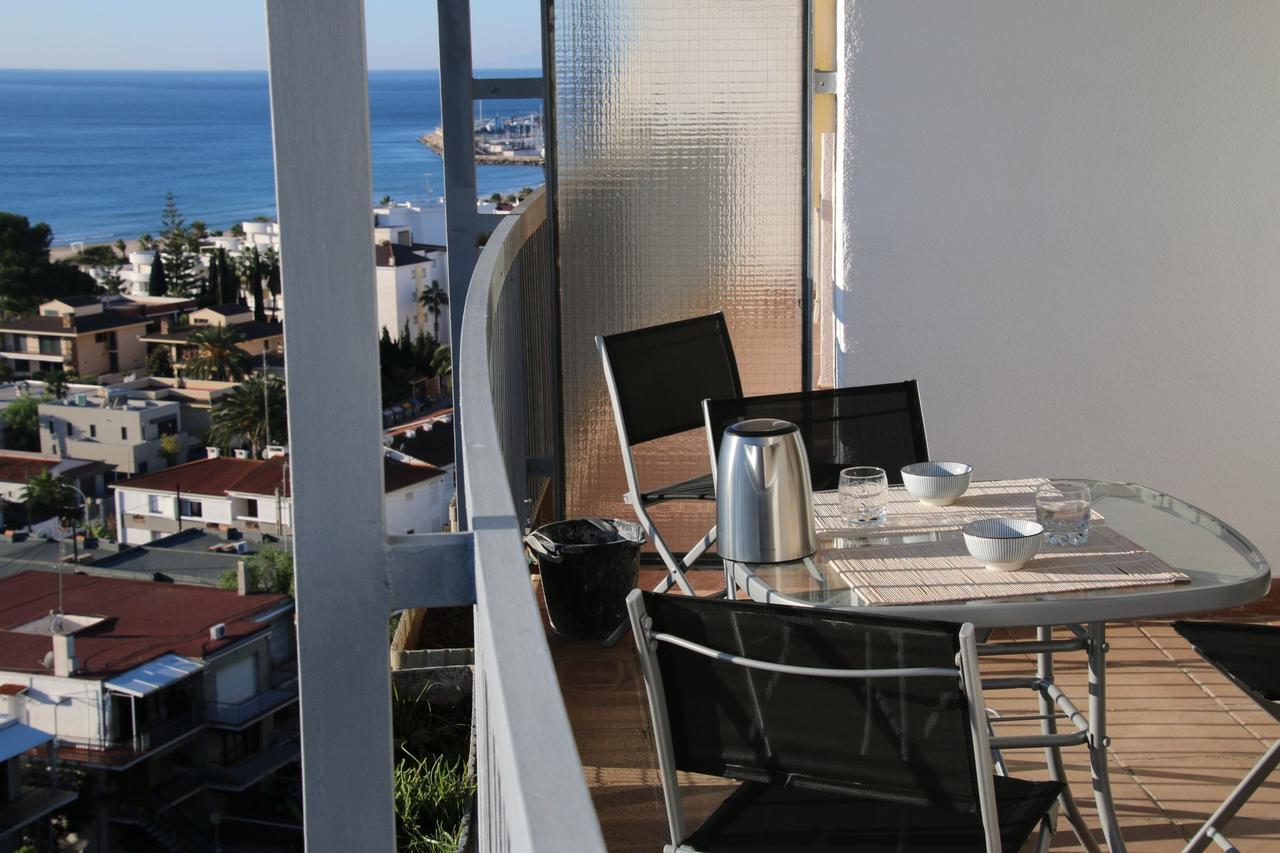Apartamento La Torre カンブリルス エクステリア 写真